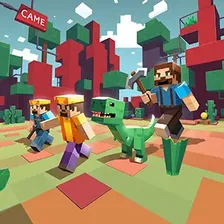 SVG Minecraft