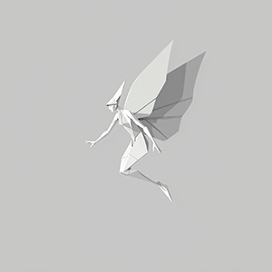 SVG Origami